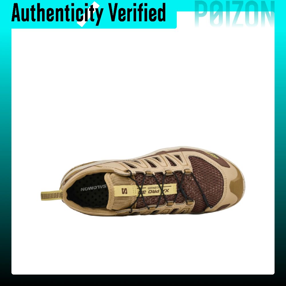 SALOMON XA PRO 3D Fabric Breat - Salomon Shoes Xa Pro 3D review and price