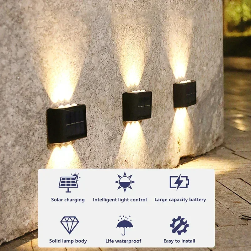 LED Solar Light Outdoor Waterp - Outdoor Lighting Waterproof review and price