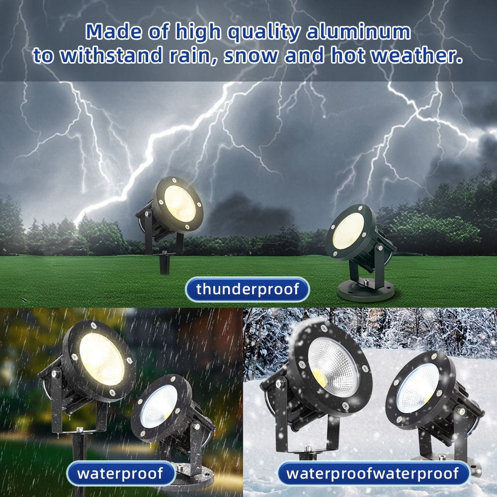 LED GU10 Garden Lighting Lawn  - Outdoor Lighting Pathway review and price
