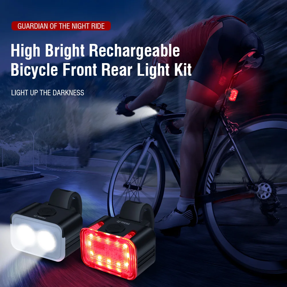 BORUiT BK12 700LM LED Power Ba - Outdoor Lighting Black review and price
