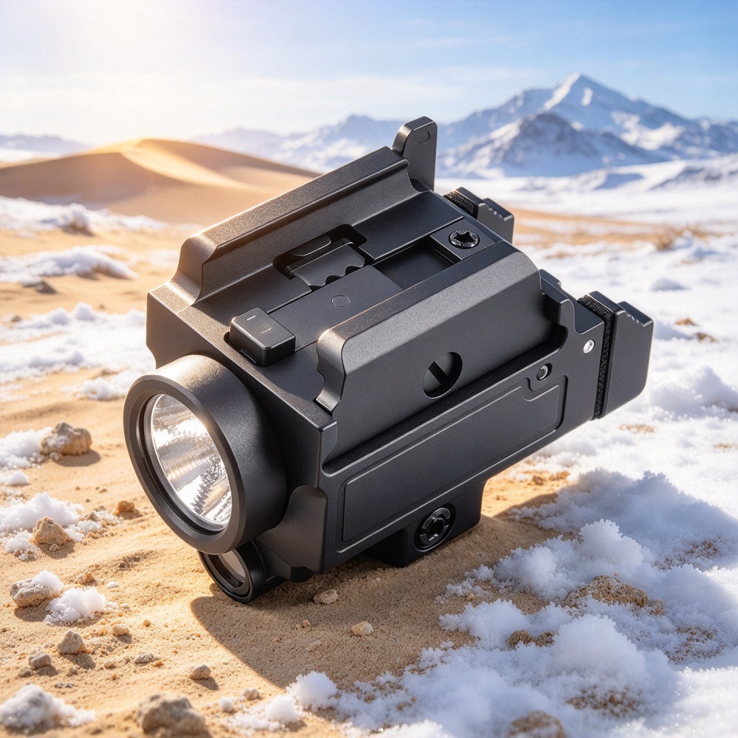 Tactical LED Flashlight 800LM  - Outdoor Lighting Black review and price