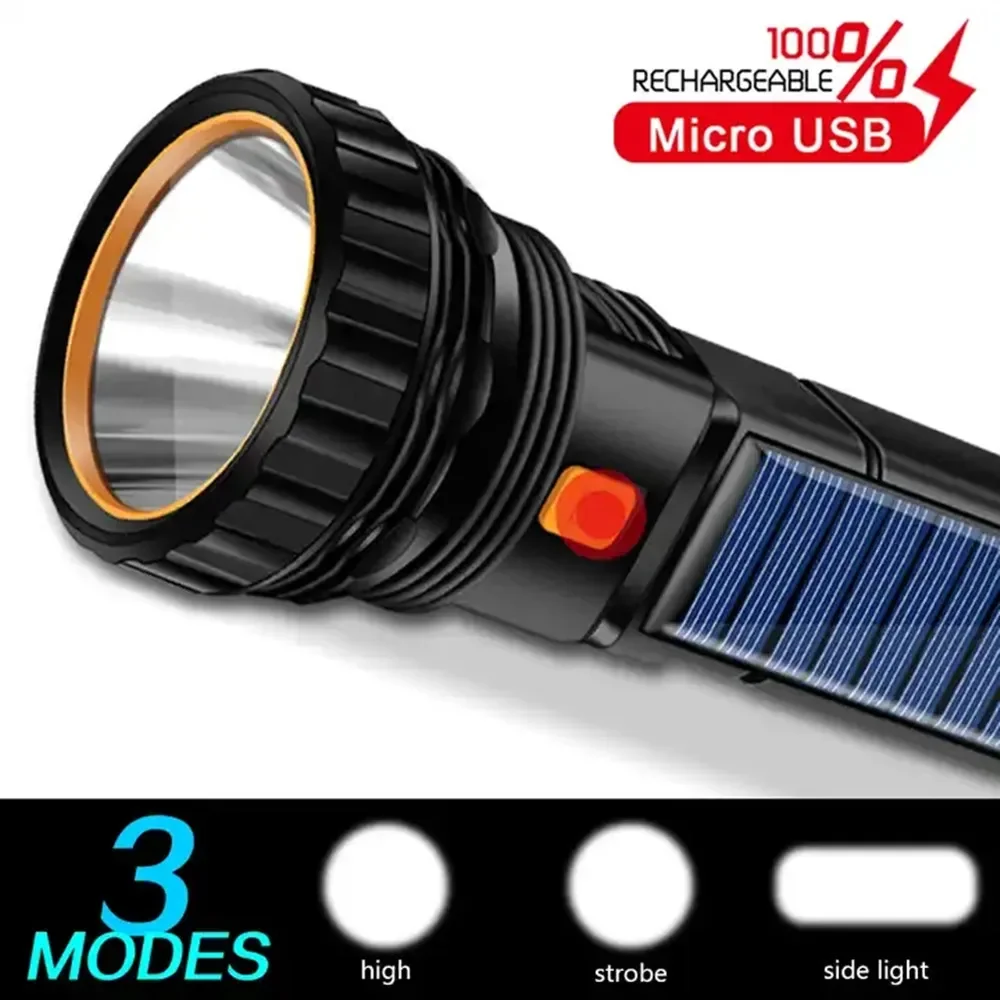 1PC Multi-function Solar LED F - Outdoor Lighting Black review and price